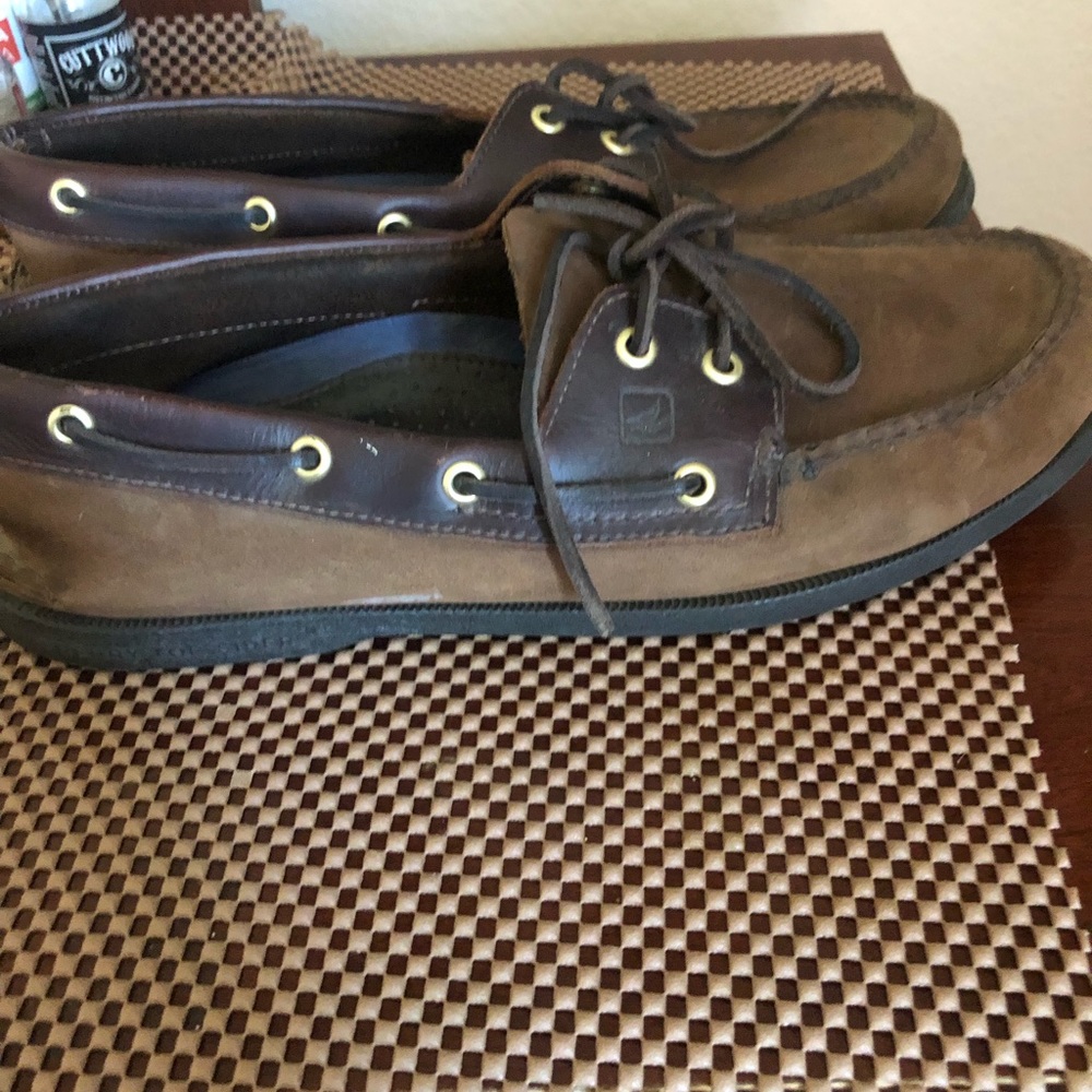 SPERRY TOP-SIDER Men's Authentic Original  Size 11